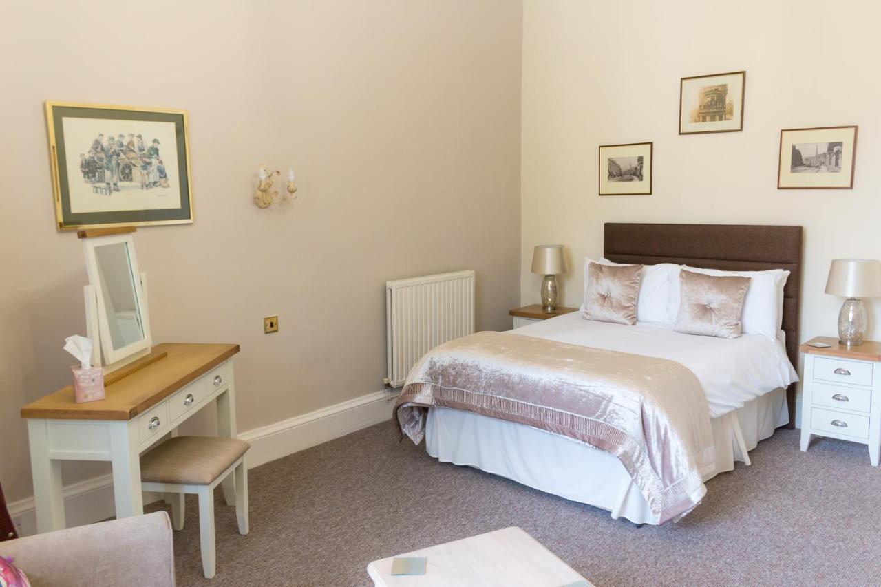 Elm Guest House Hawick Extérieur photo