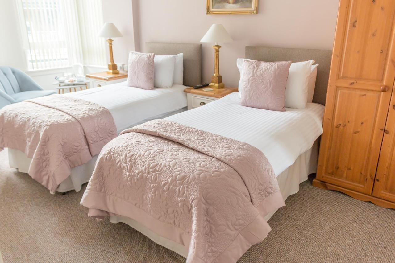 Elm Guest House Hawick Extérieur photo