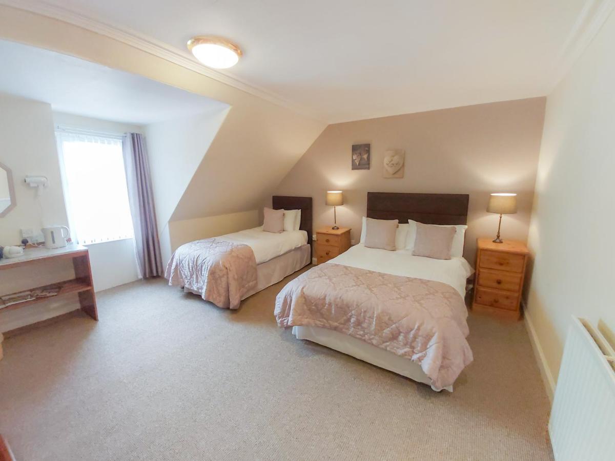 Elm Guest House Hawick Extérieur photo