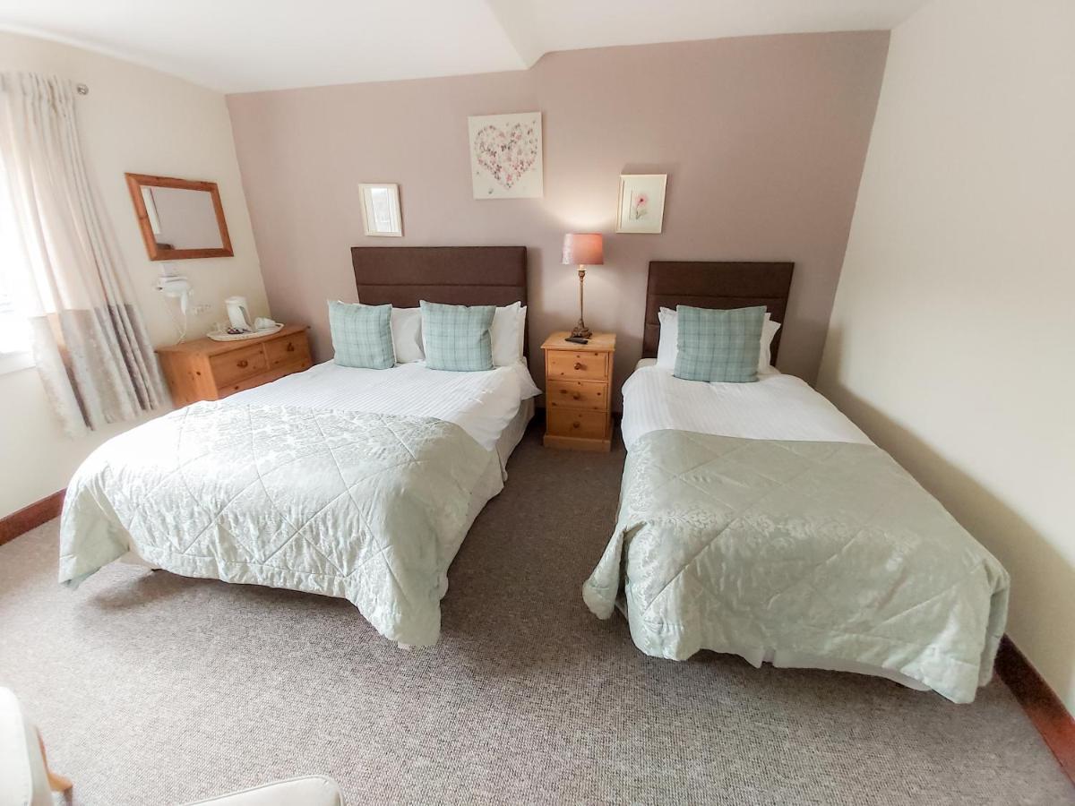 Elm Guest House Hawick Extérieur photo