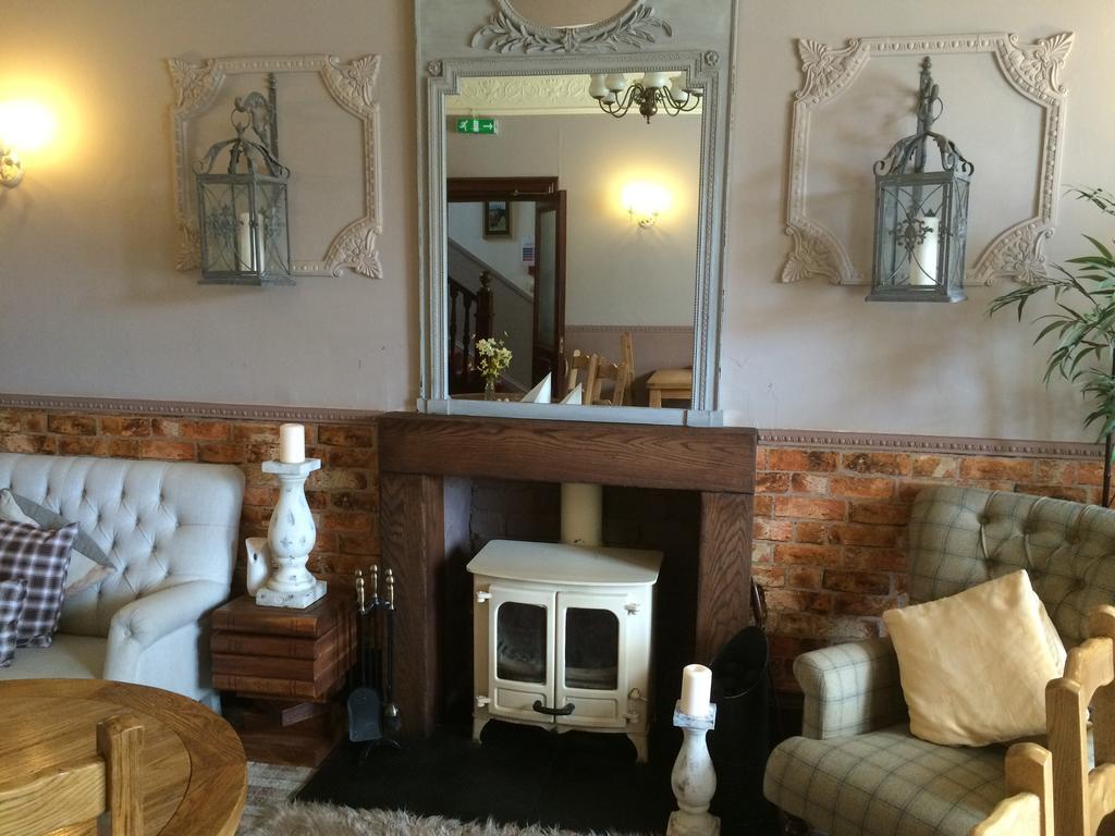 Elm Guest House Hawick Extérieur photo