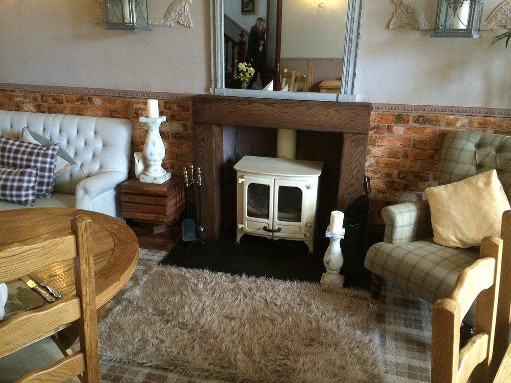 Elm Guest House Hawick Extérieur photo