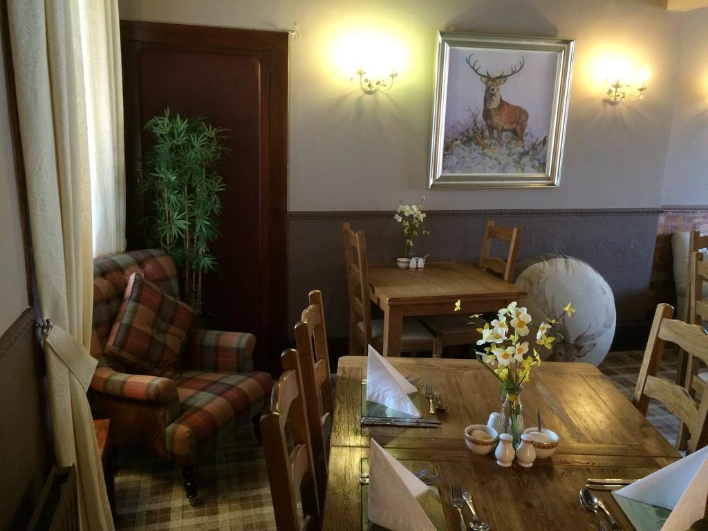 Elm Guest House Hawick Extérieur photo