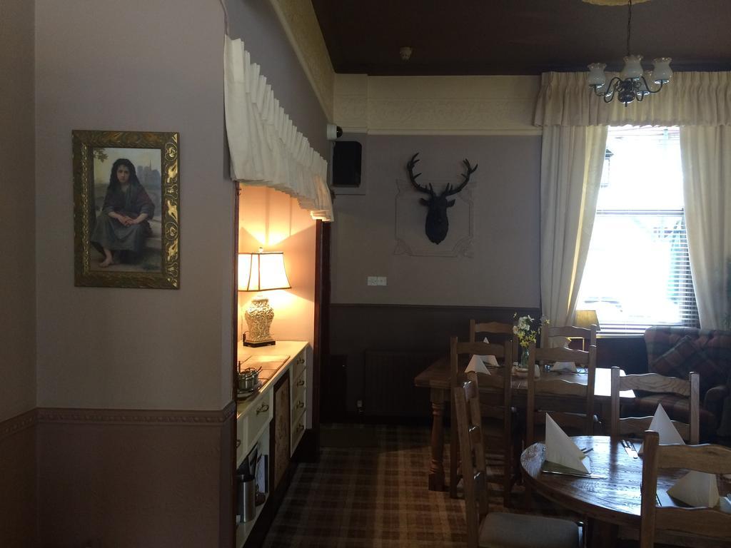 Elm Guest House Hawick Extérieur photo