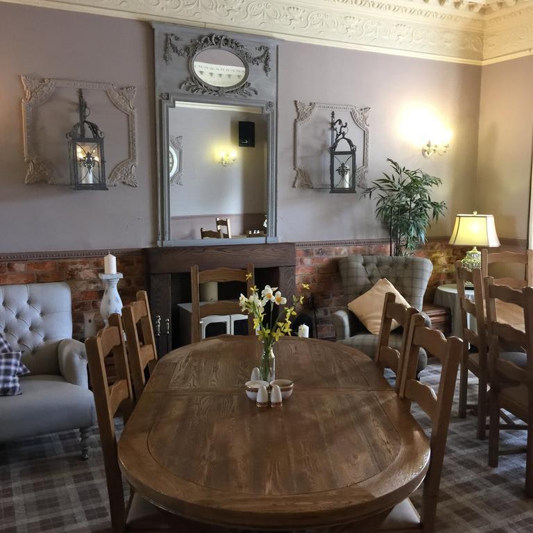 Elm Guest House Hawick Extérieur photo