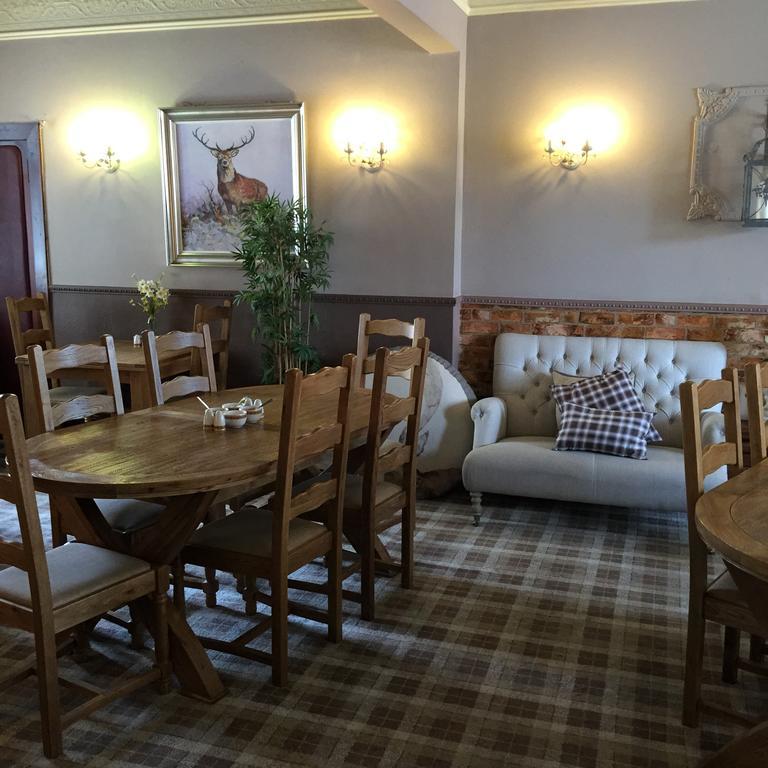 Elm Guest House Hawick Extérieur photo