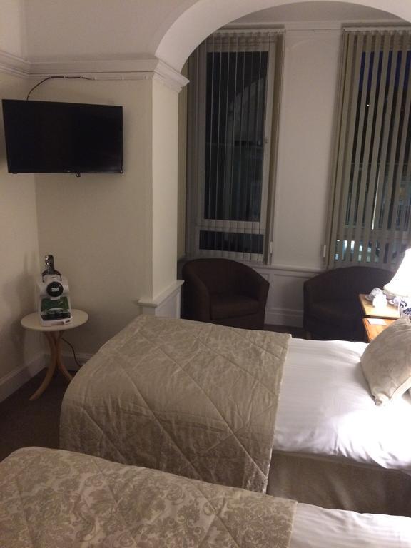 Elm Guest House Hawick Extérieur photo