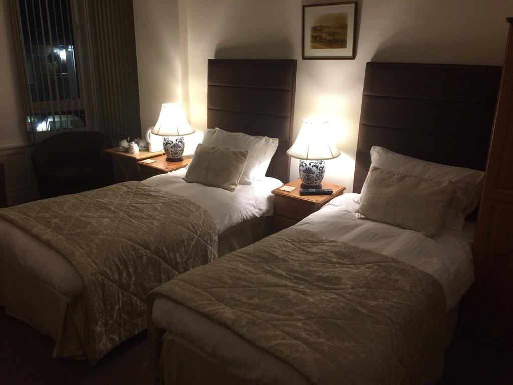 Elm Guest House Hawick Extérieur photo