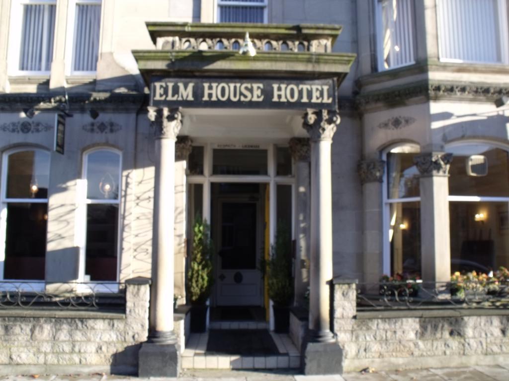 Elm Guest House Hawick Extérieur photo