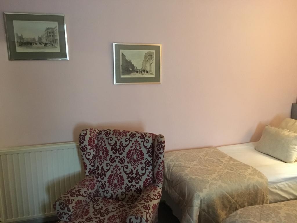 Elm Guest House Hawick Extérieur photo