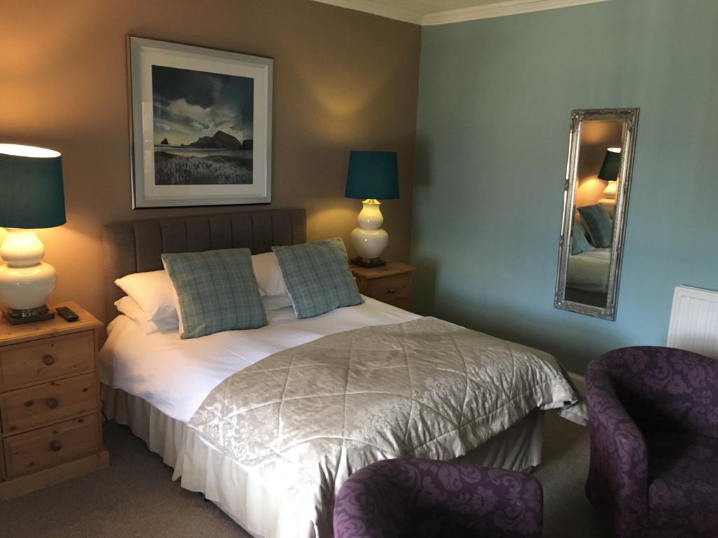 Elm Guest House Hawick Extérieur photo
