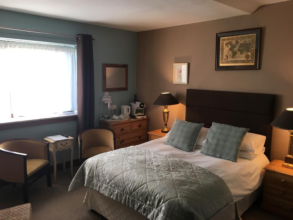 Elm Guest House Hawick Extérieur photo