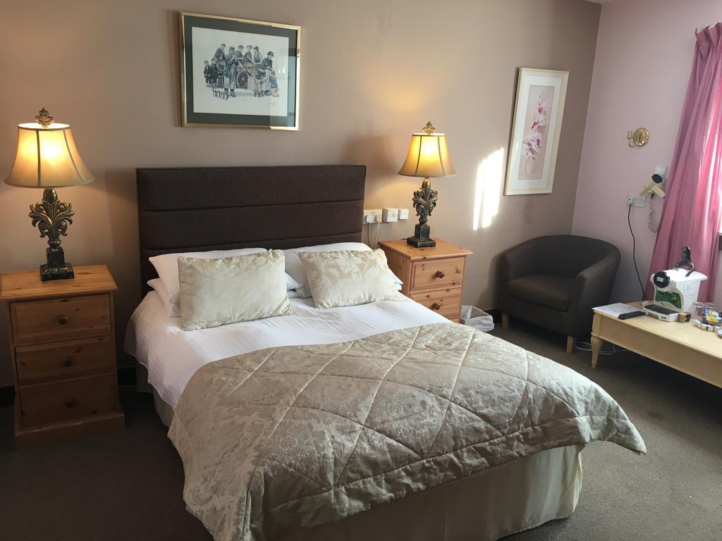 Elm Guest House Hawick Extérieur photo
