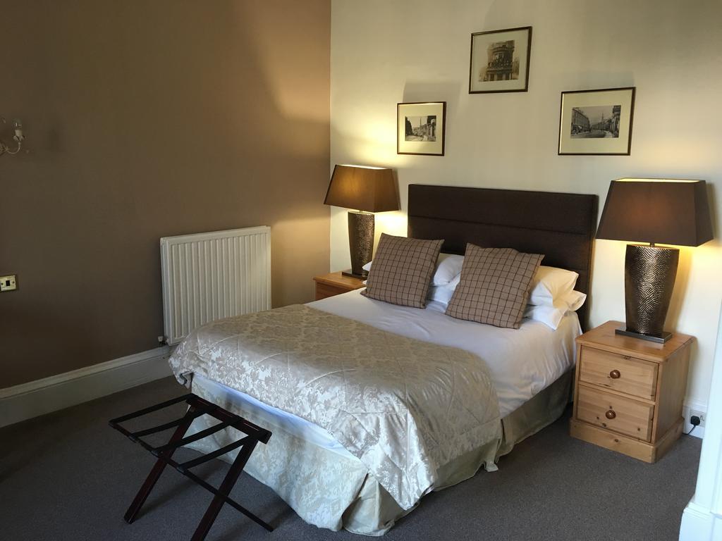 Elm Guest House Hawick Extérieur photo