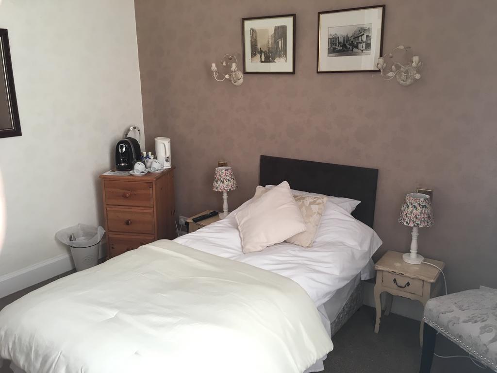 Elm Guest House Hawick Extérieur photo