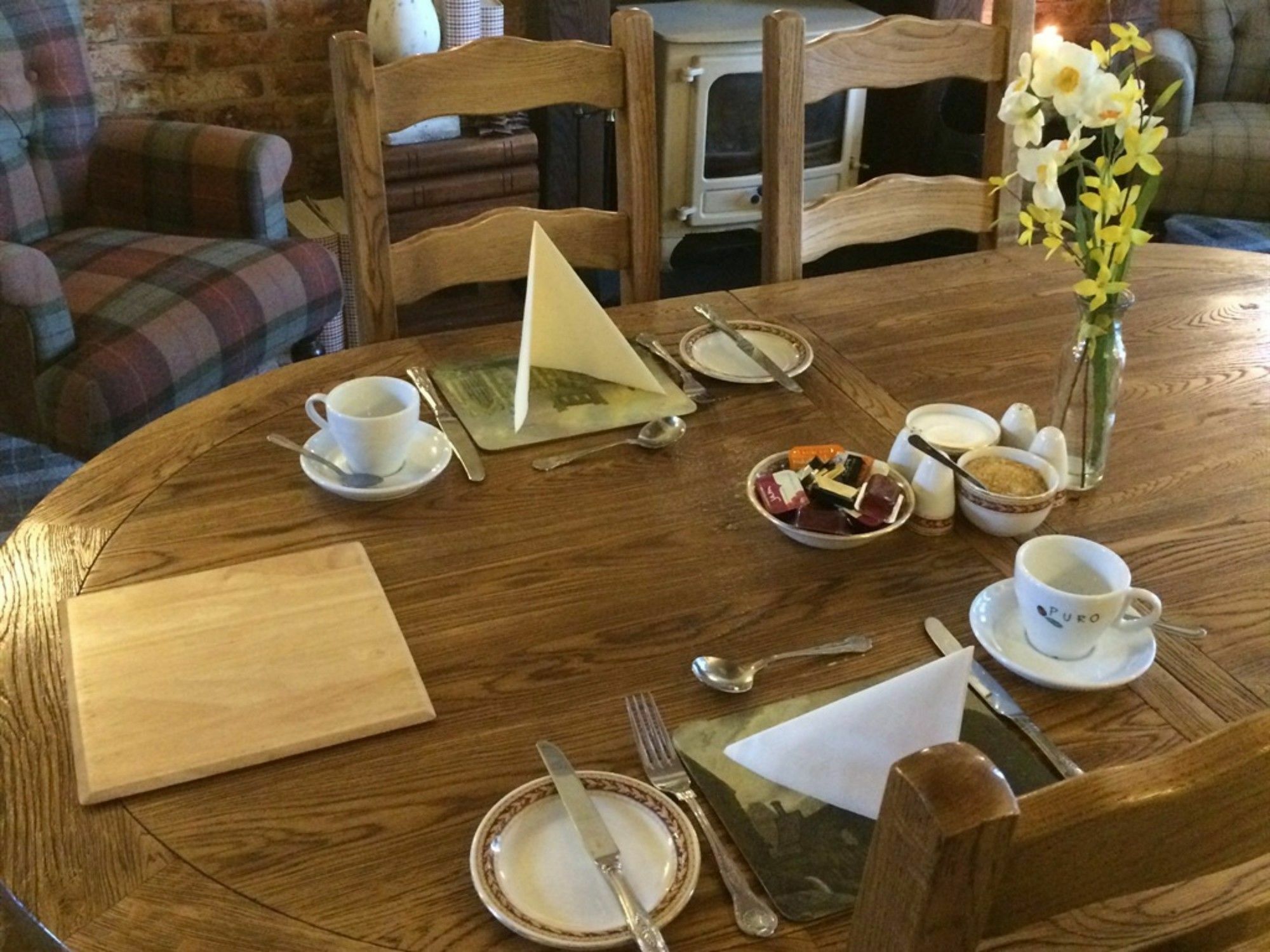 Elm Guest House Hawick Extérieur photo